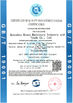 Trung Quốc Quanzhou Hesen Machinery Industry Co., Ltd. Chứng chỉ